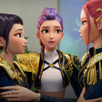 Rumi Huntrix K-Pop Hunters