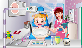 Baby Hazel Dental Care