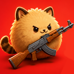 Котики против собак: Война с другом