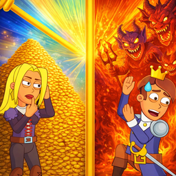 Hell Puzzles: Save the Princess