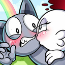 Sprunki: Help Gray find Wenda in the maze!