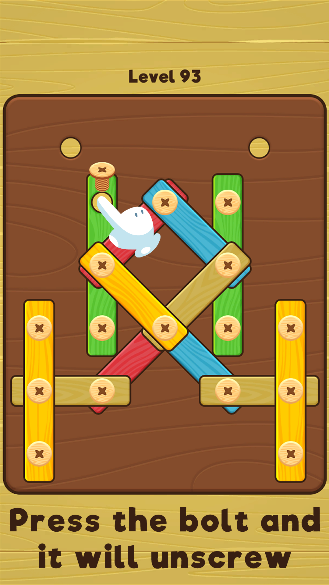 Bolts and nuts - puzzle screenshot 6