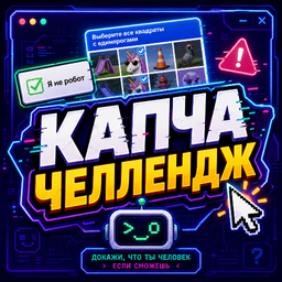 Капча Челлендж