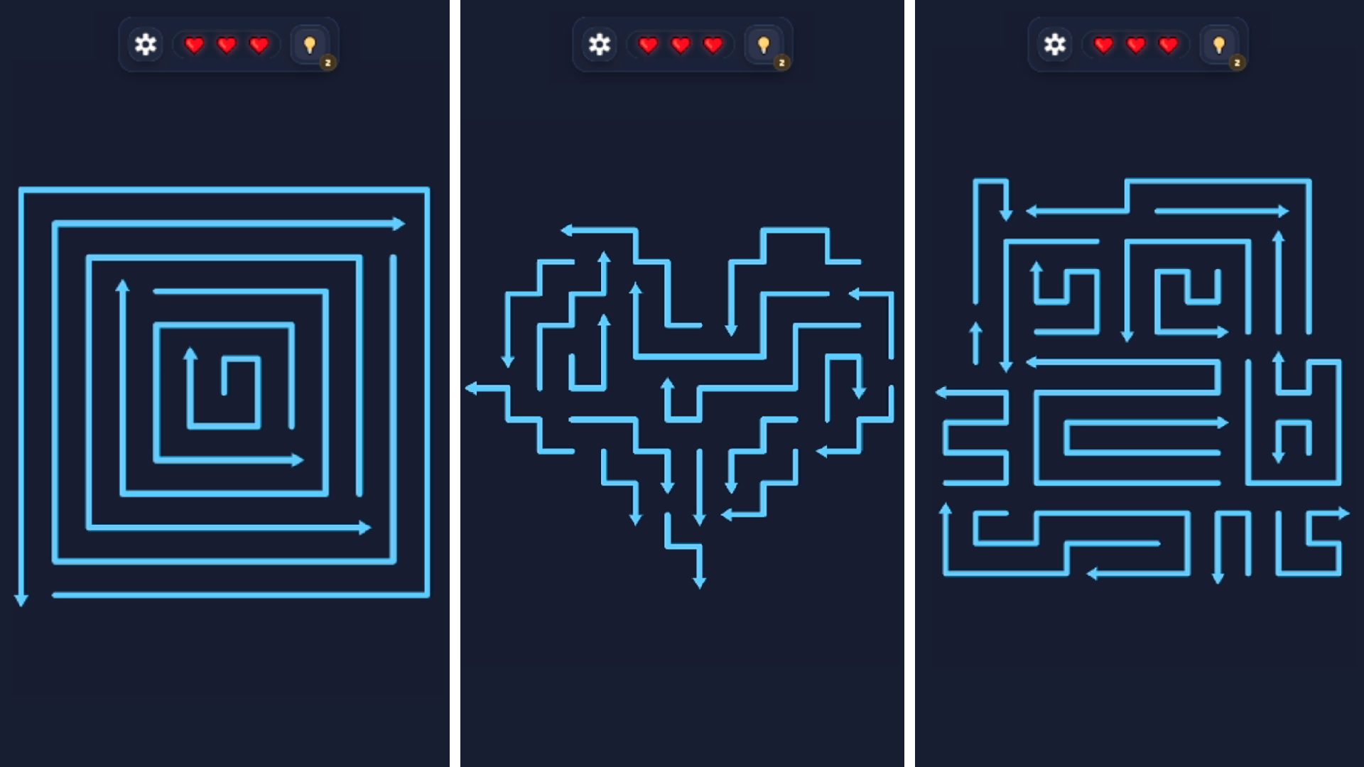 Tap All the Arrows — screenshot 2