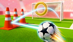 Ricochet Goal