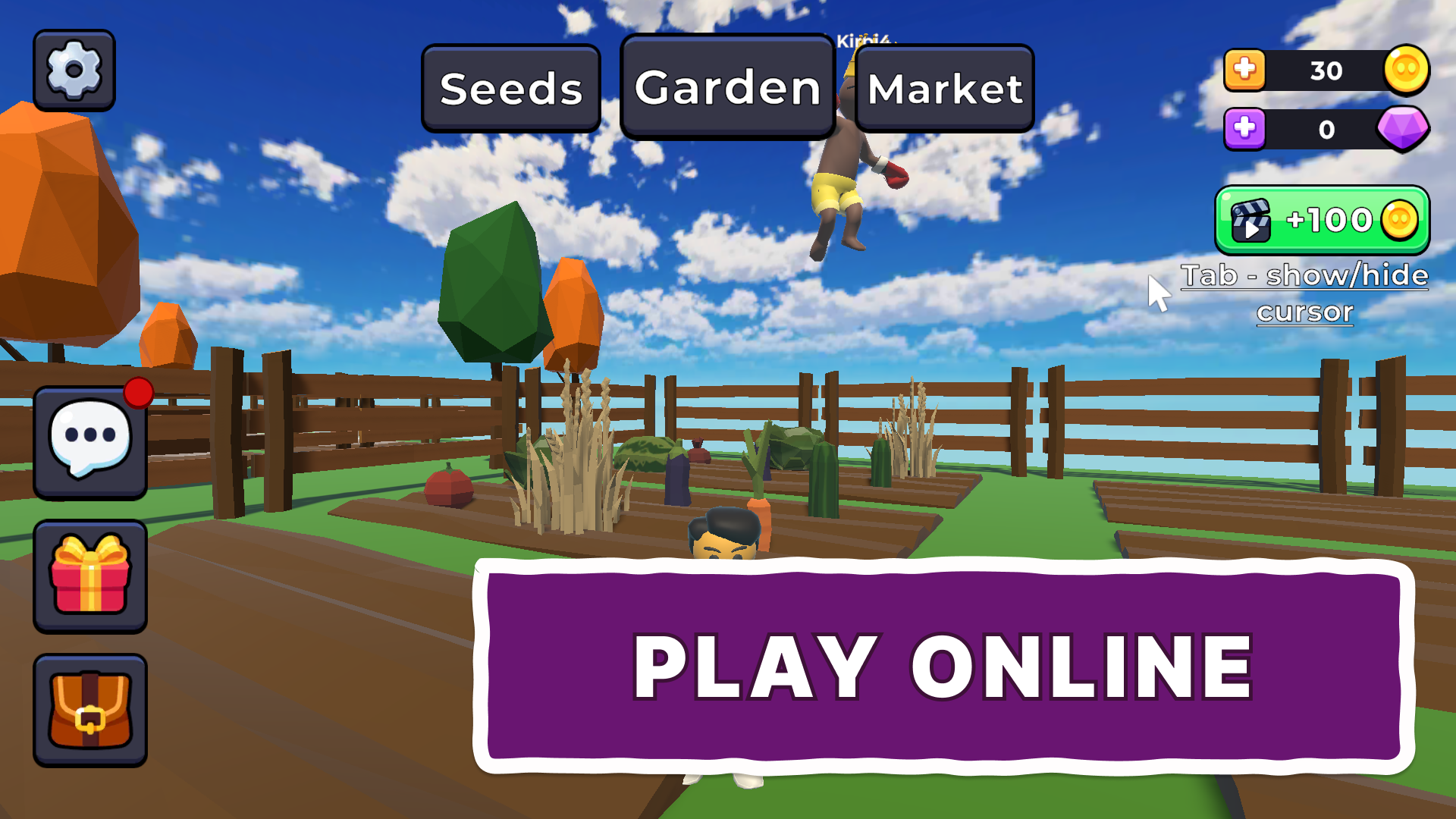 Grow a Garden: Farm — screenshot 3