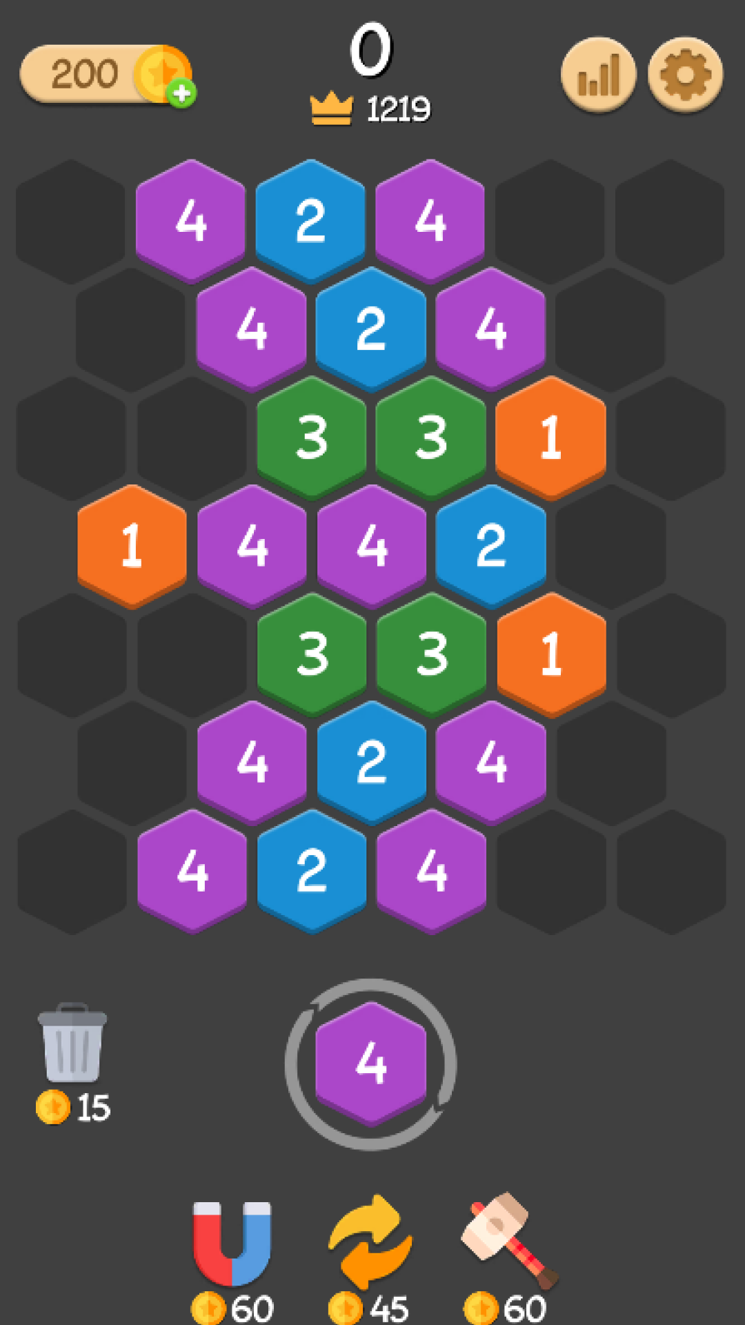 Merge Hexa screenshot 6