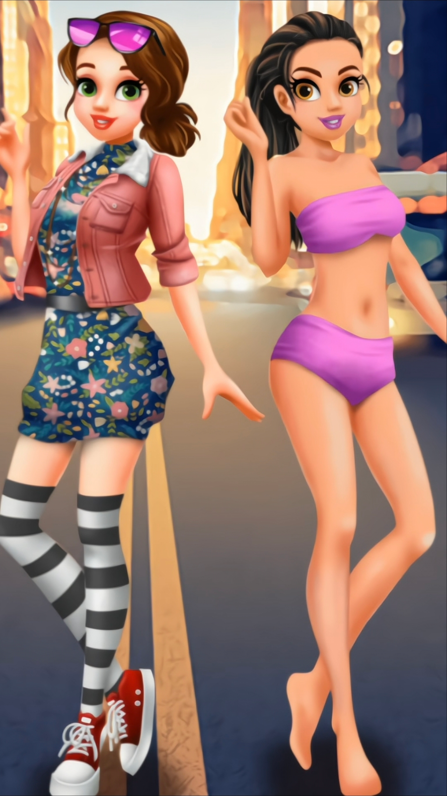Clash of the Cool screenshot 7