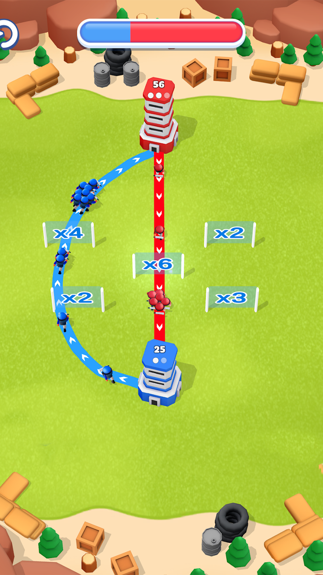 Towers: Military Strategy screenshot 15