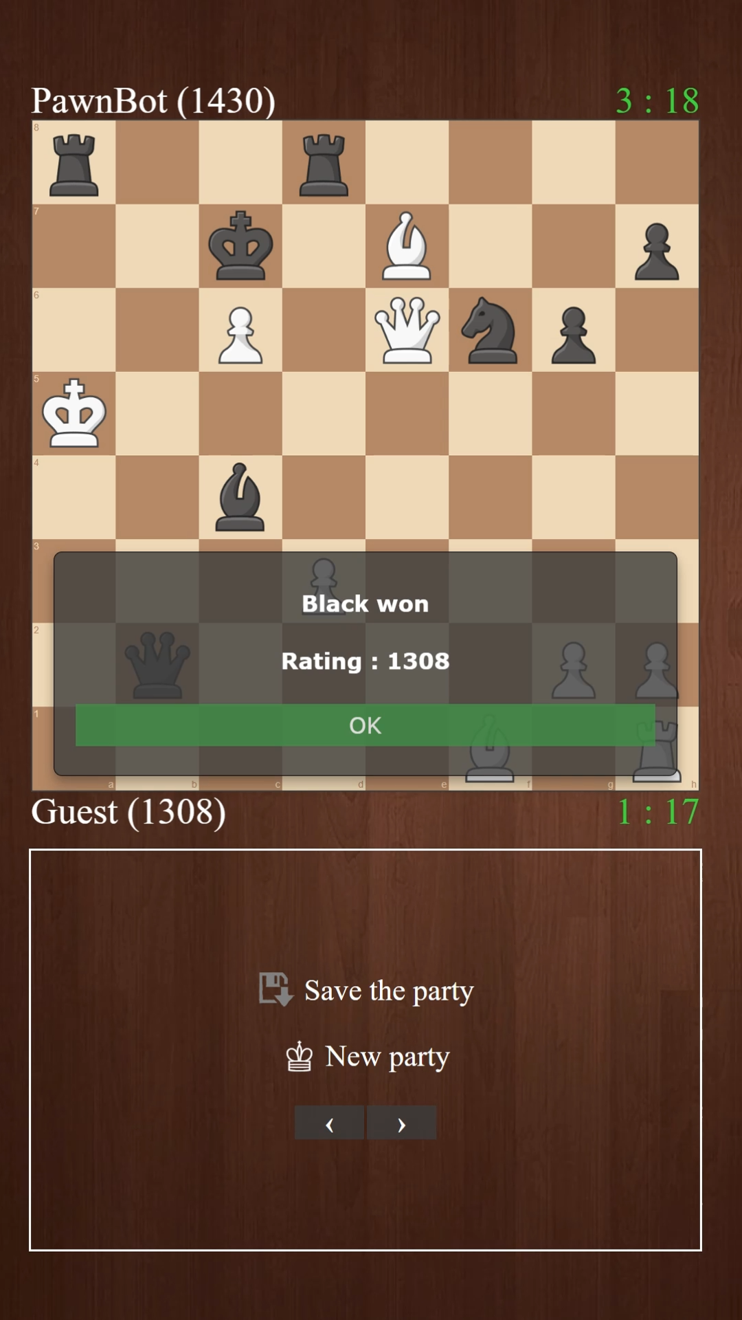 Chess Online Arena screenshot 5