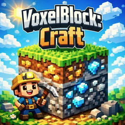 VoxelBlock: Craft