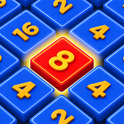 Сливки Цифр 2048