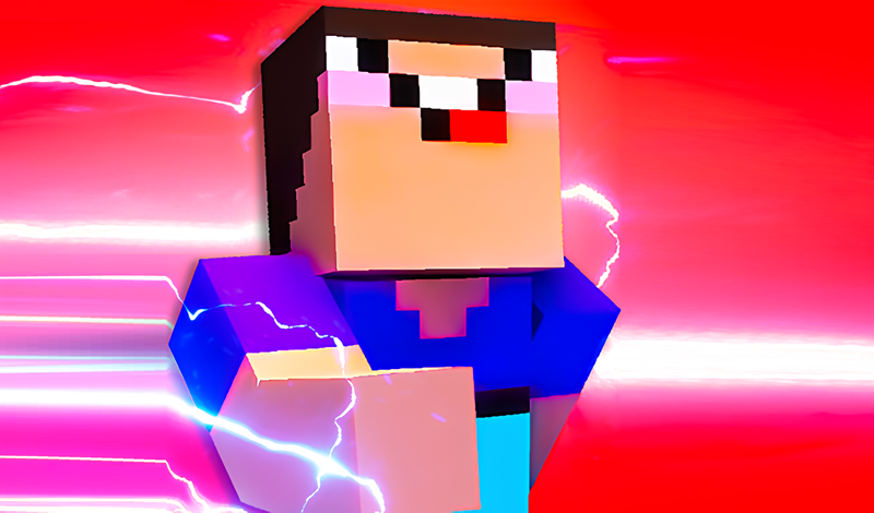 Noob vs Pro vs Hacker vs God game cover