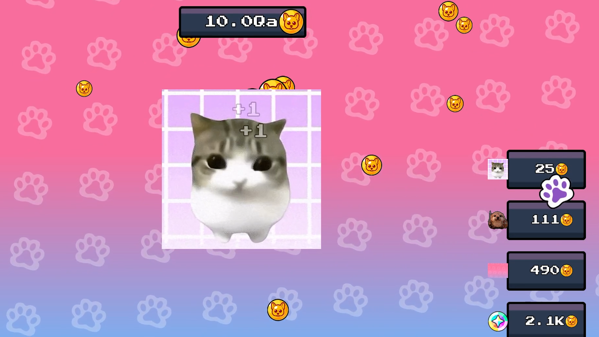 Кот оценивает! — screenshot 4