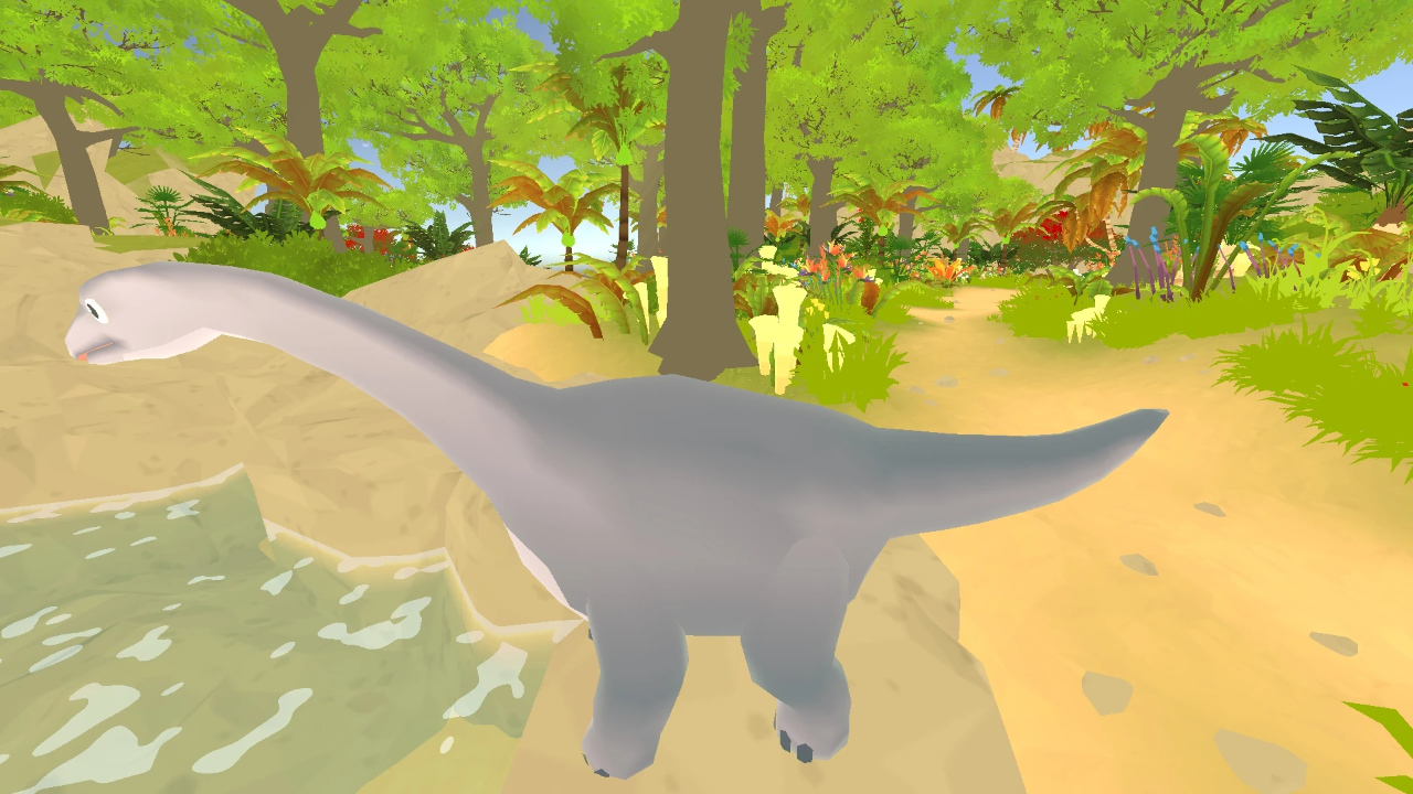 Dino Evolution: Survival screenshot 1