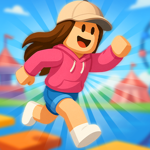 Obby Open World Online icon