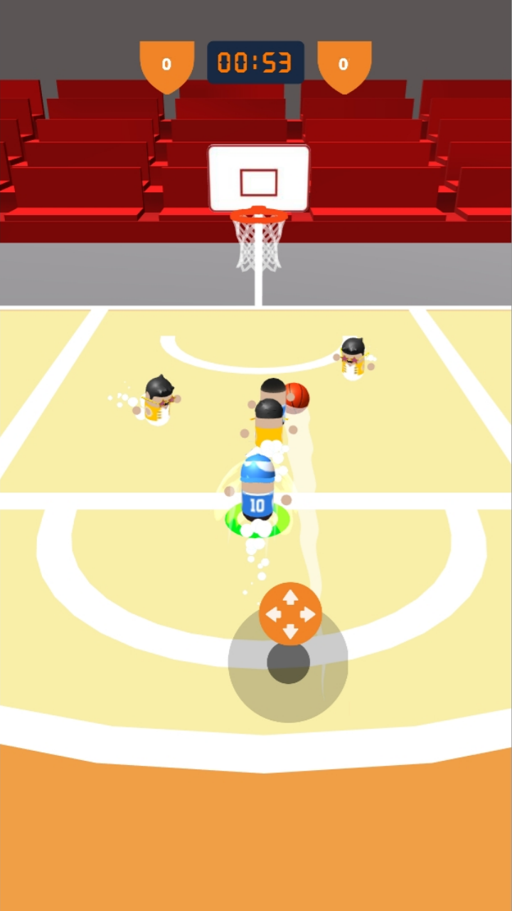 Basket Duel screenshot 6
