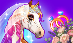 Horse Wedding