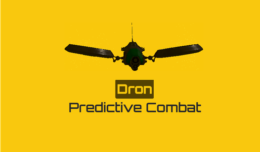 Dron. Predictive Combat