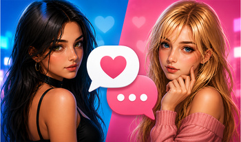 New Chat: Chat With Your Favorite Girlfriends!
