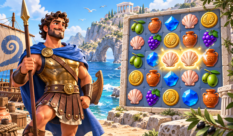 Odyssey game cover