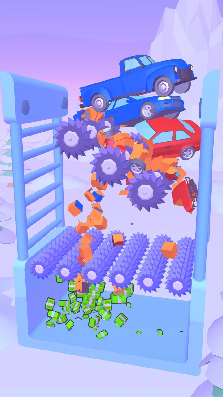 Car Demolish screenshot 6