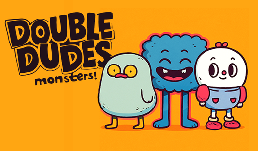Double Dudes: Monsters!  loading=