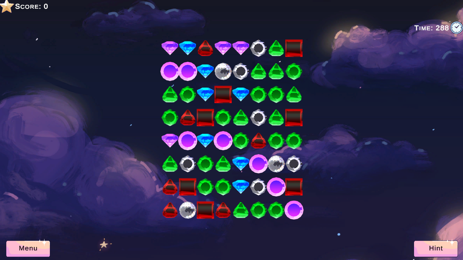Gems Mystery - Match 3 — screenshot 4