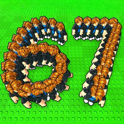 Obby: Extreme Clone Crash Test