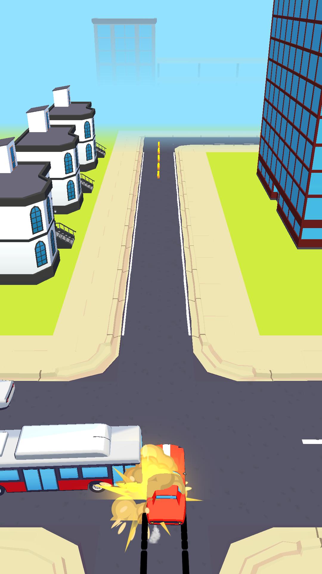 Crazy Taxi Driver screenshot 8