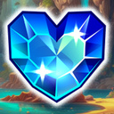 Merge Diamonds in Match 3!