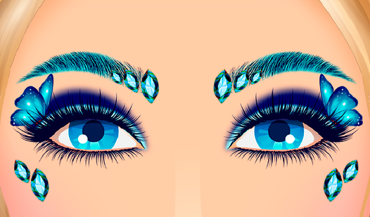 Face Makeup for Girls: Stylist (by Girls Games Puzzles): Play Online ...