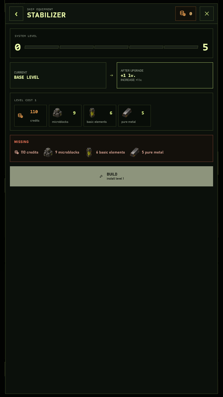 Harvester screenshot 10