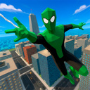 SpiderMaster - Hero in the City