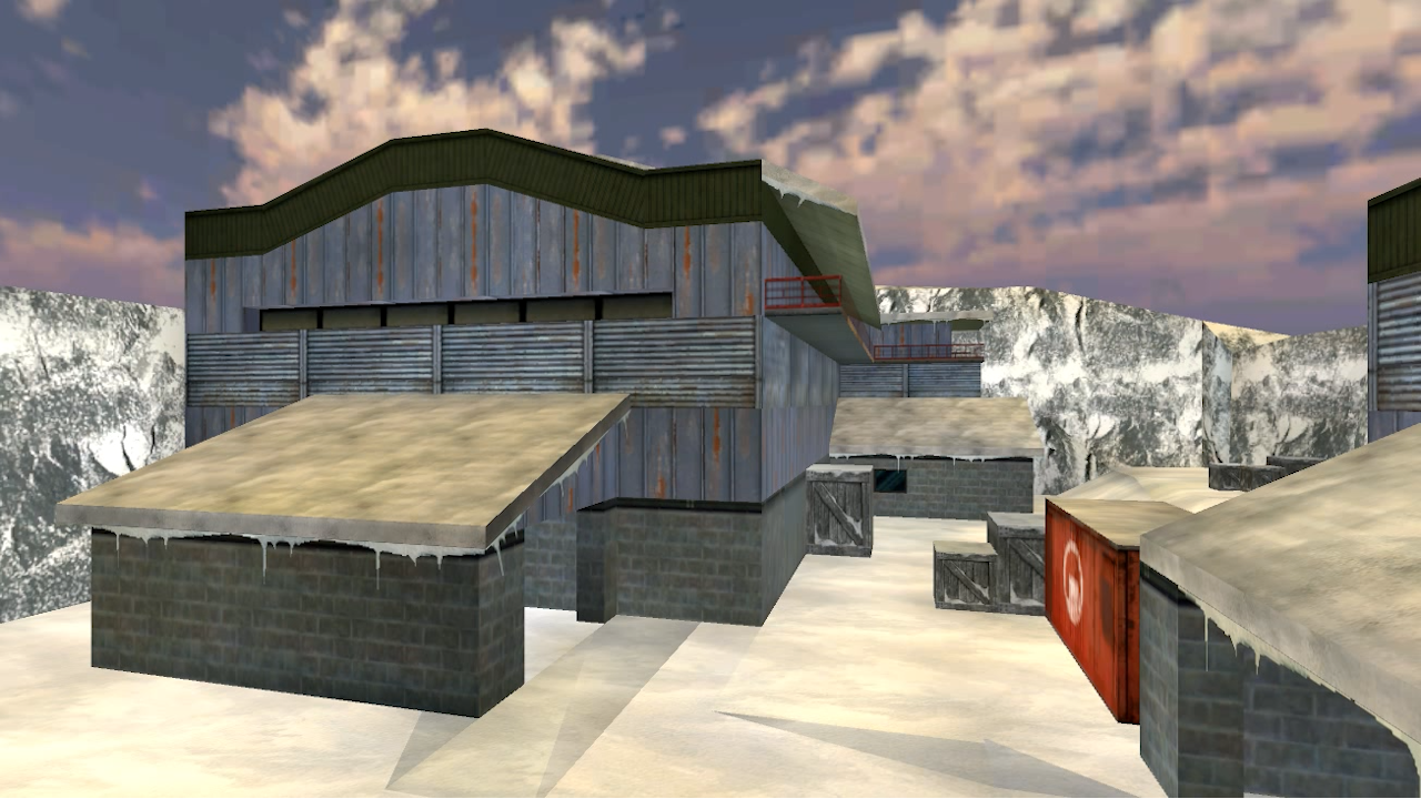 CS 1.6 Contra screenshot
