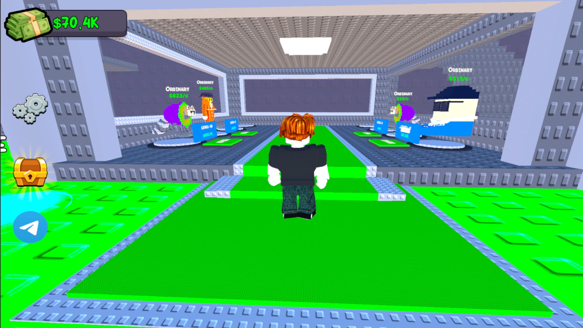 Save Memes: Brainrot Tycoon — screenshot 4