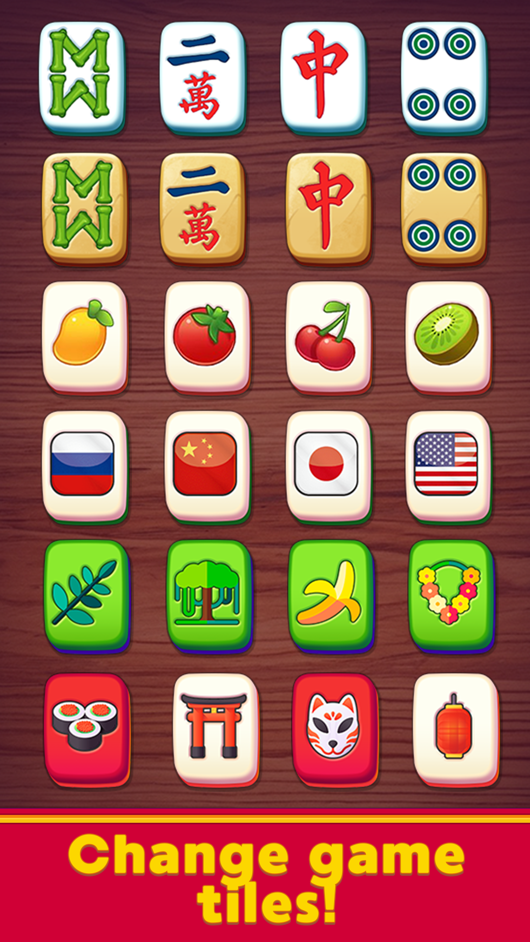 Mahjong for free screenshot 6