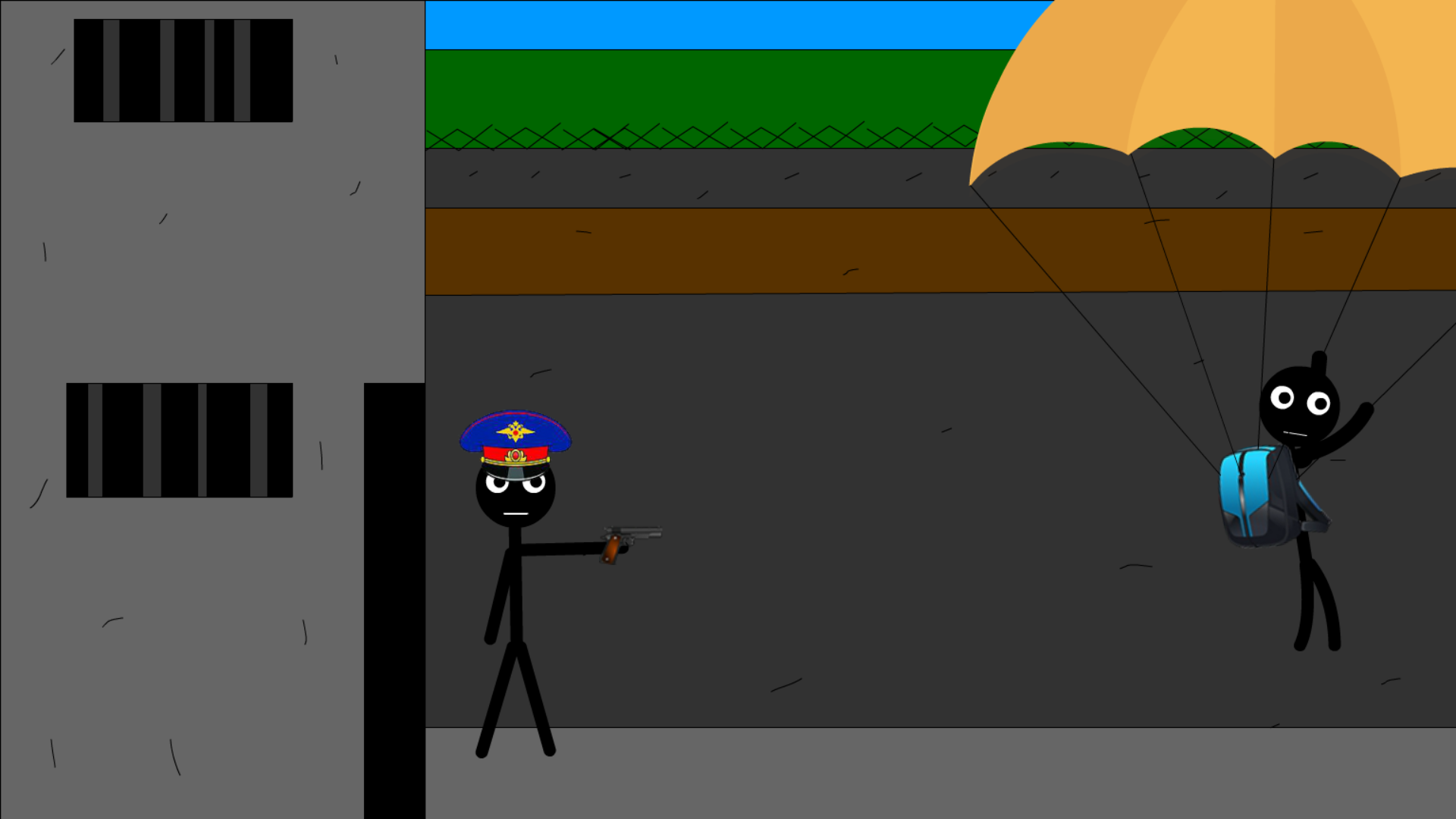 Stickman Jailbreak screenshot