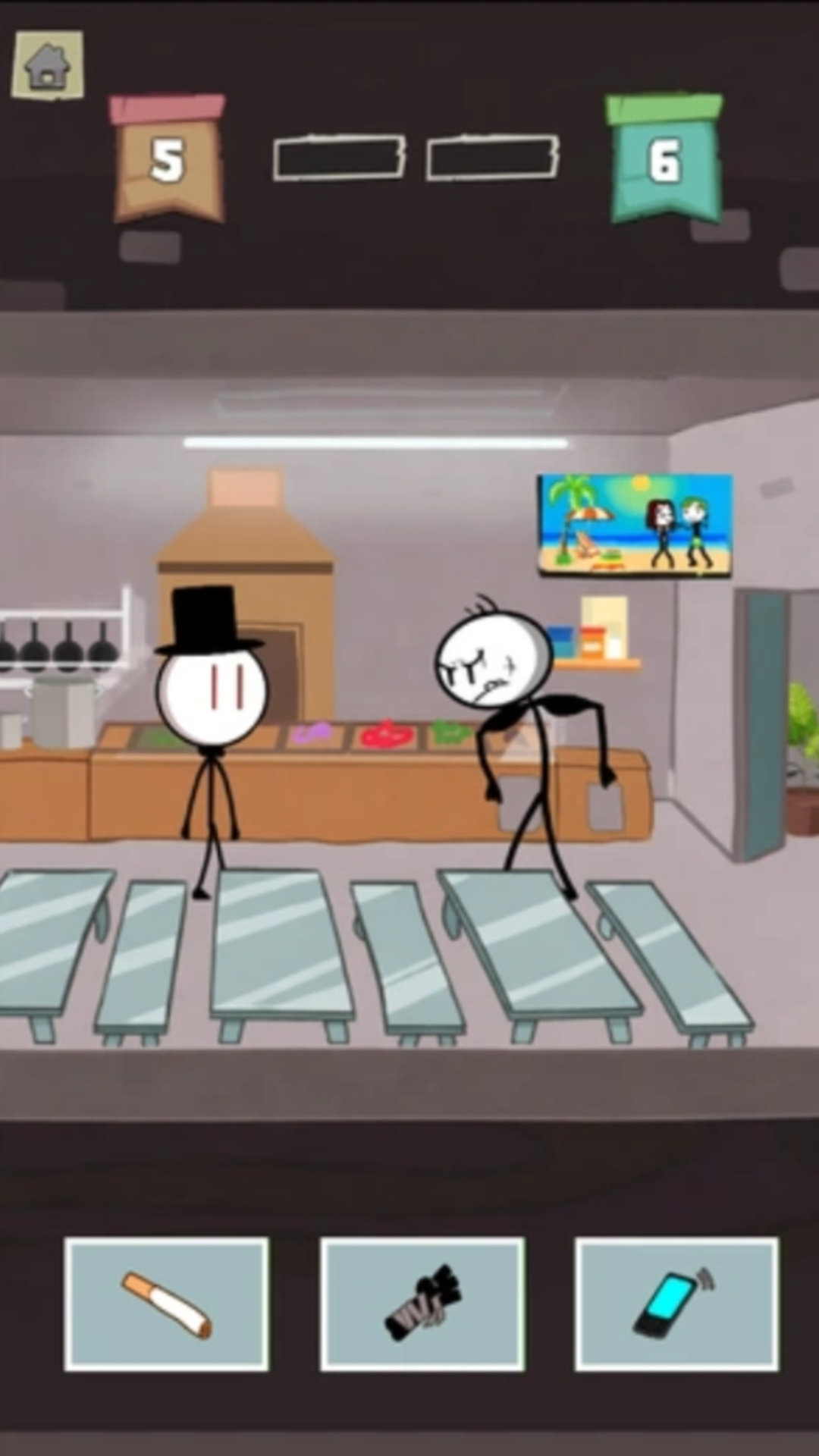Little Man's Escape: A Cunning Plan screenshot 5