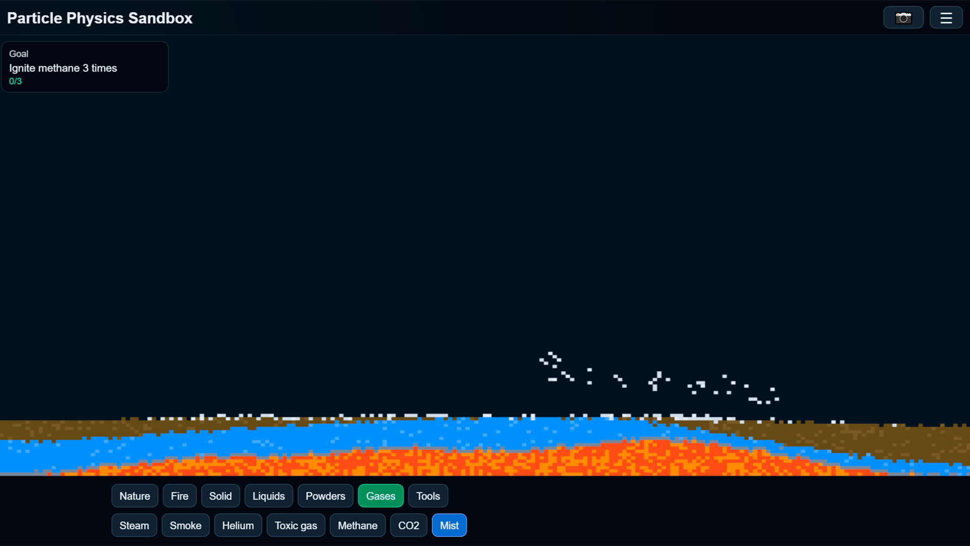 Particle Physics Sandbox — screenshot 8