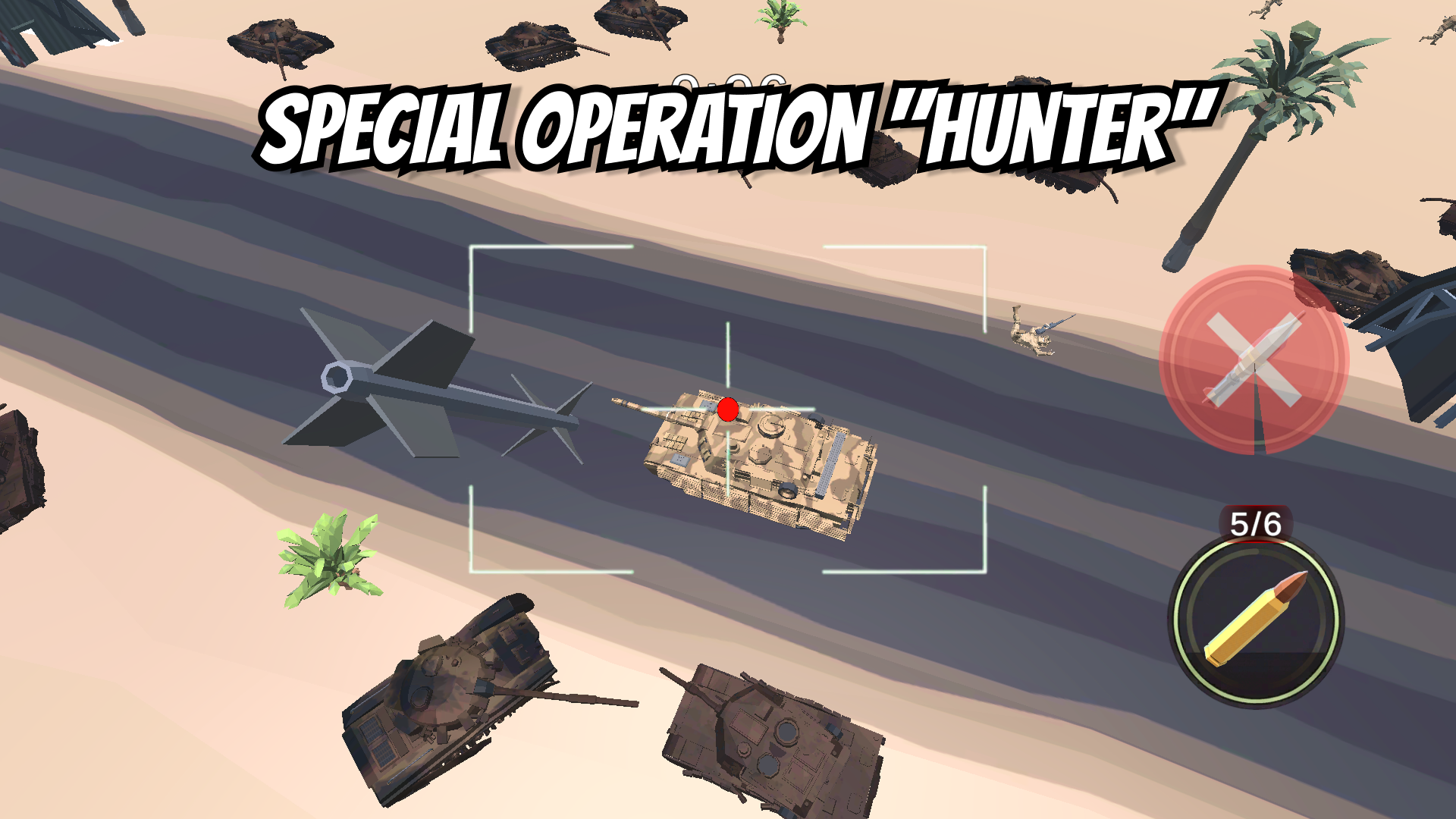Battle for Oil: Generals screenshot 7