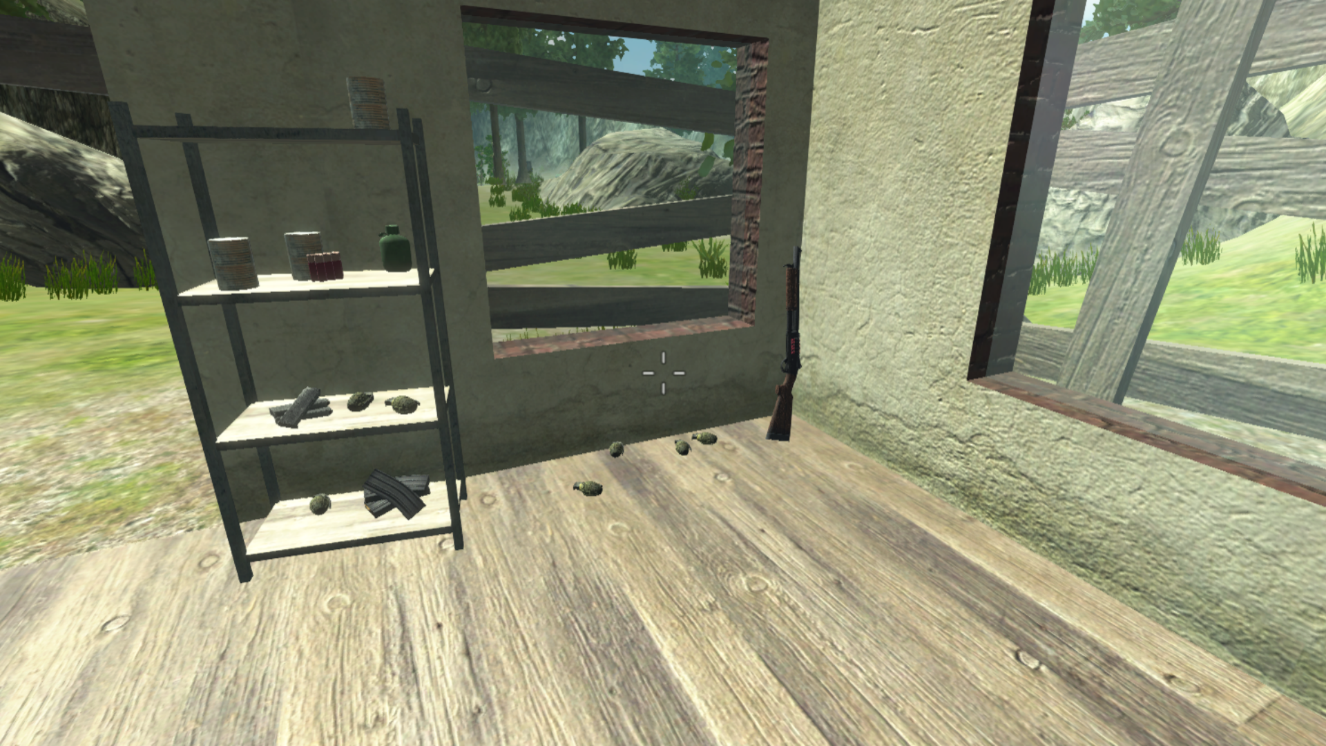 Defenders of the Apocalypse screenshot
