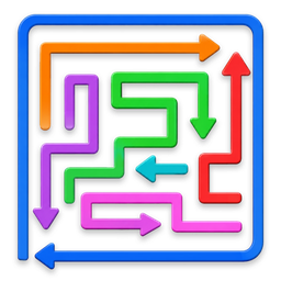 Arrow Slide Puzzle