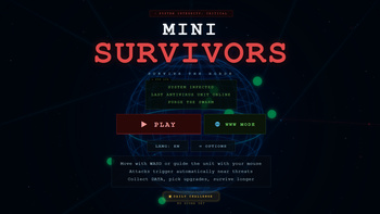 Mini Survivors