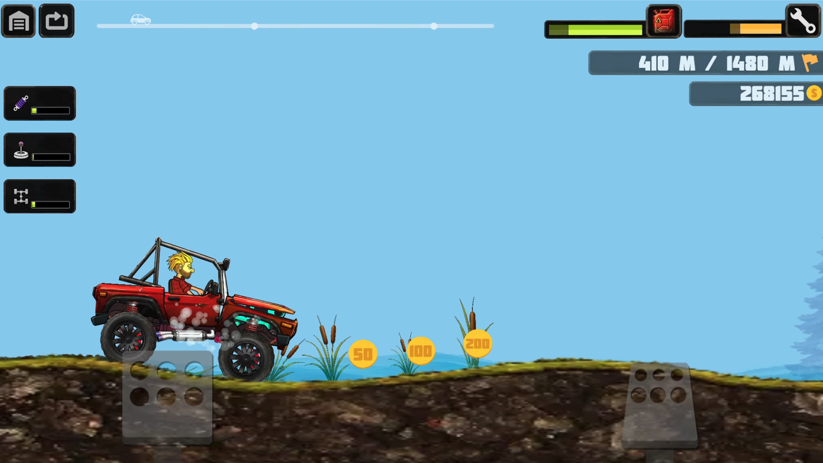 Hill Crash Racing — screenshot 12
