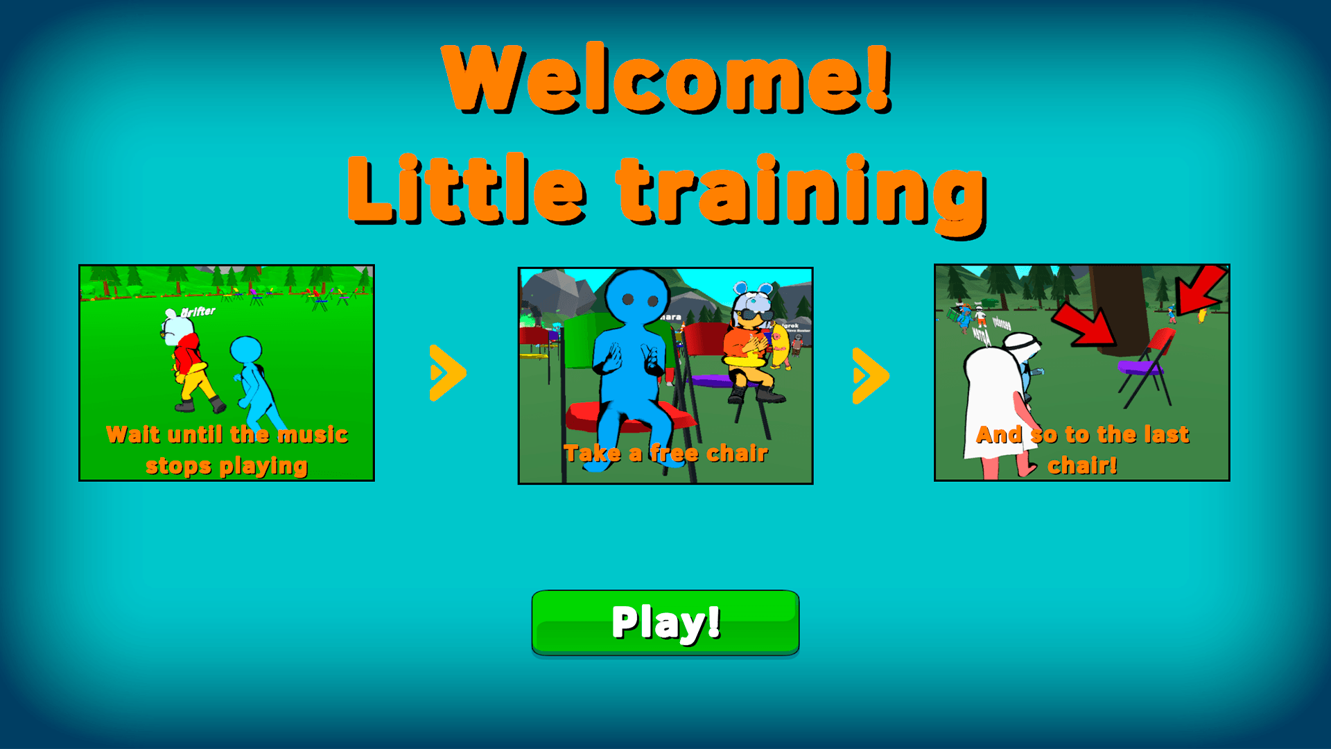 Battle for the Spot screenshot 7