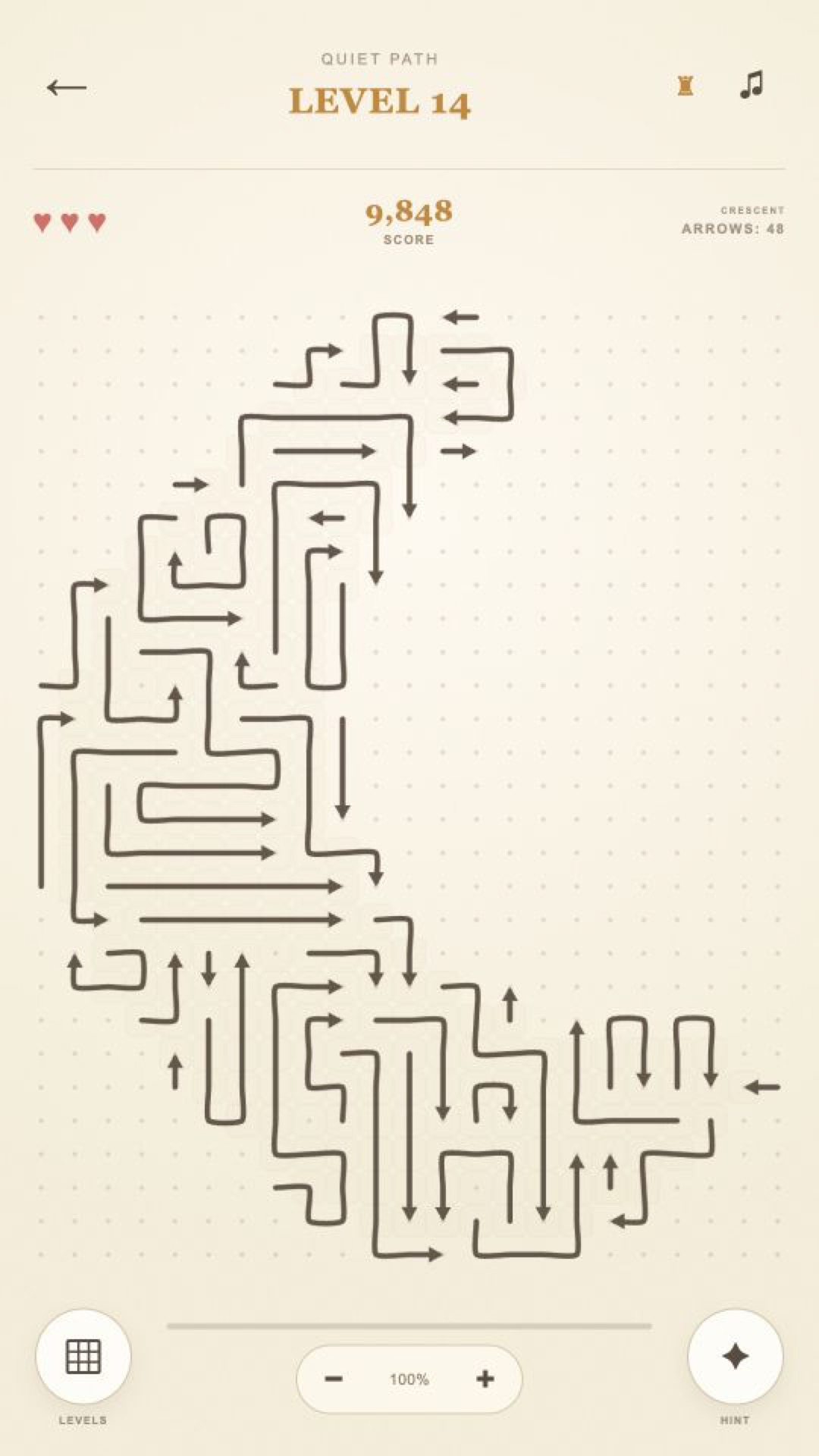 Quiet Path screenshot 9