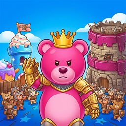 Плюшевая Экспансия: Битва Башен