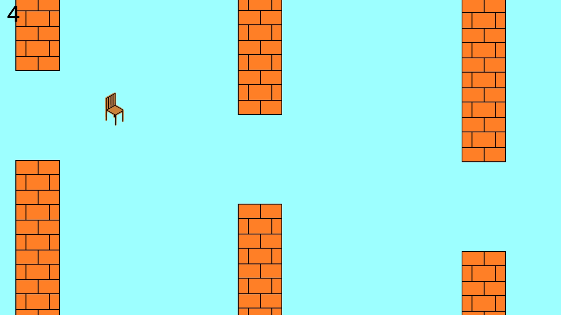 Летающий стул — screenshot 5