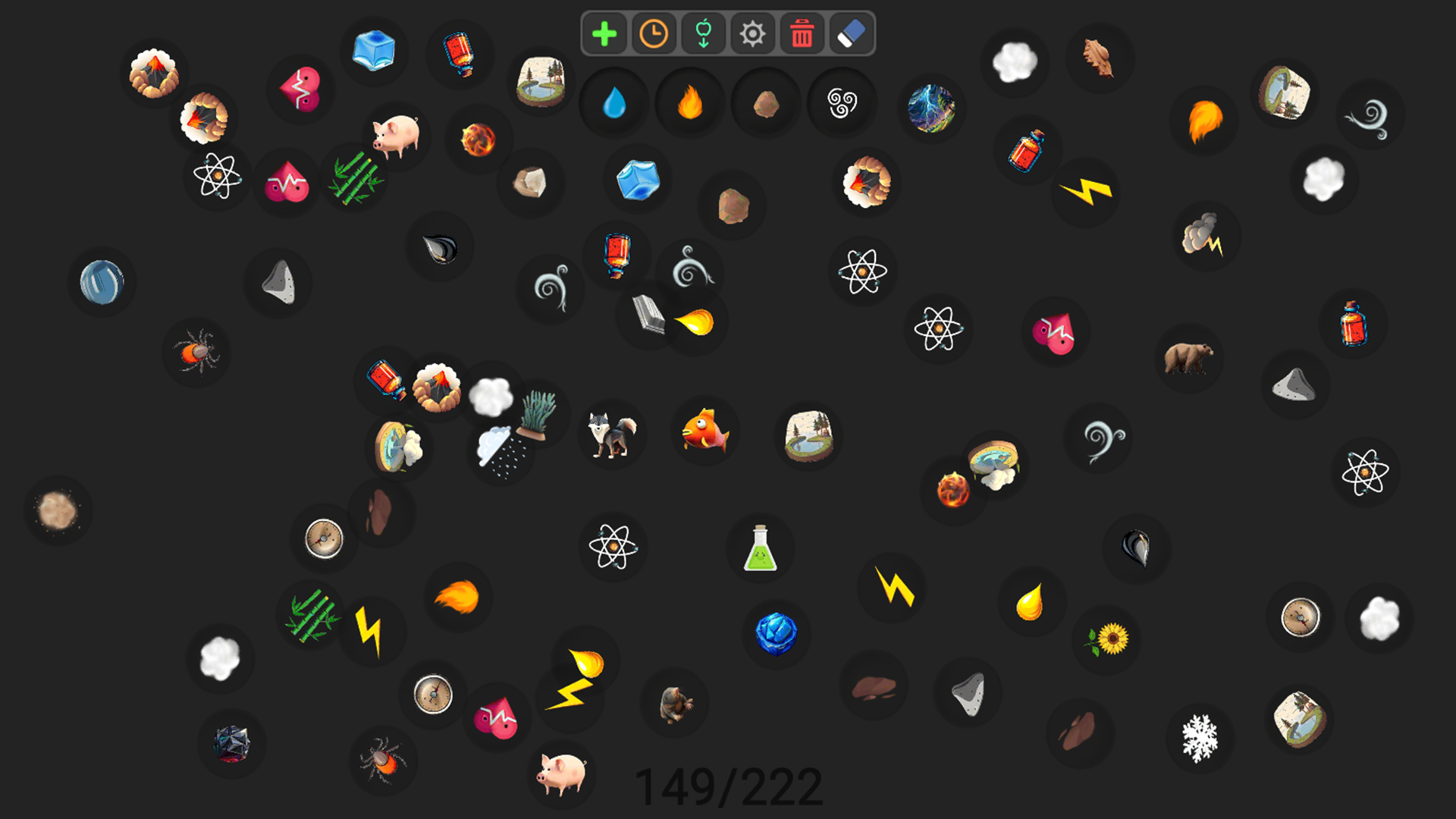 Physical Alchemy screenshot